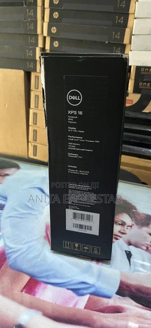 New Laptop Dell XPS 16 9640 16GB Intel Core Ultra 7 SSD 1T