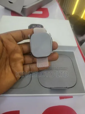 Iwatch Ultra 3 Lte Open Box