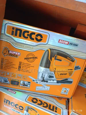 800w Jig Saw