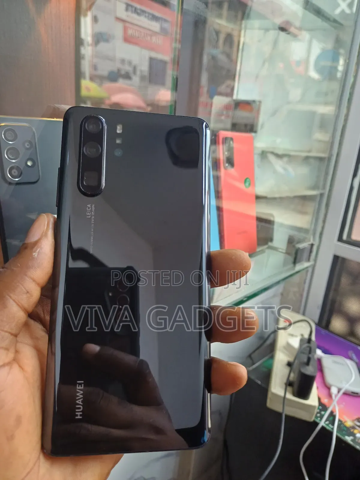 Huawei P30 Pro 128 GB Gray