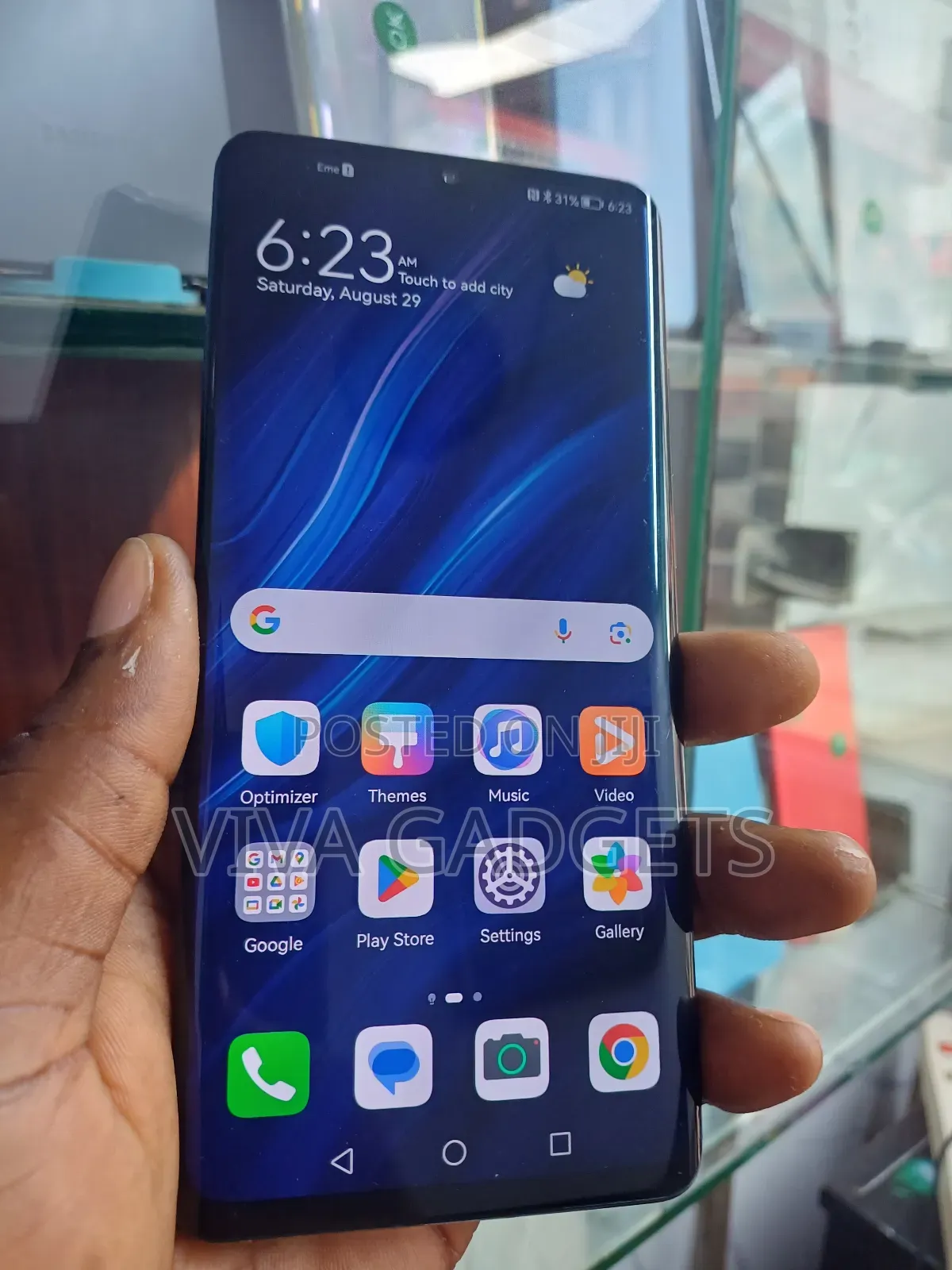 Huawei P30 Pro 128 GB Gray