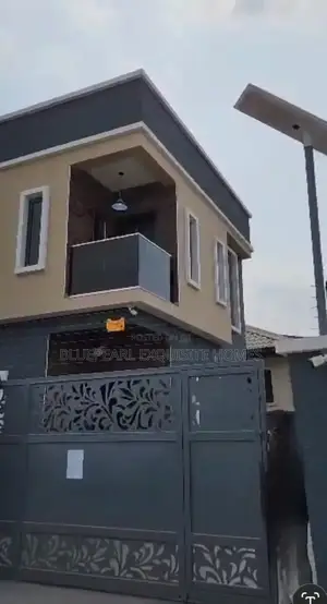 3bdrm Duplex in Ifako-Gbagada for sale