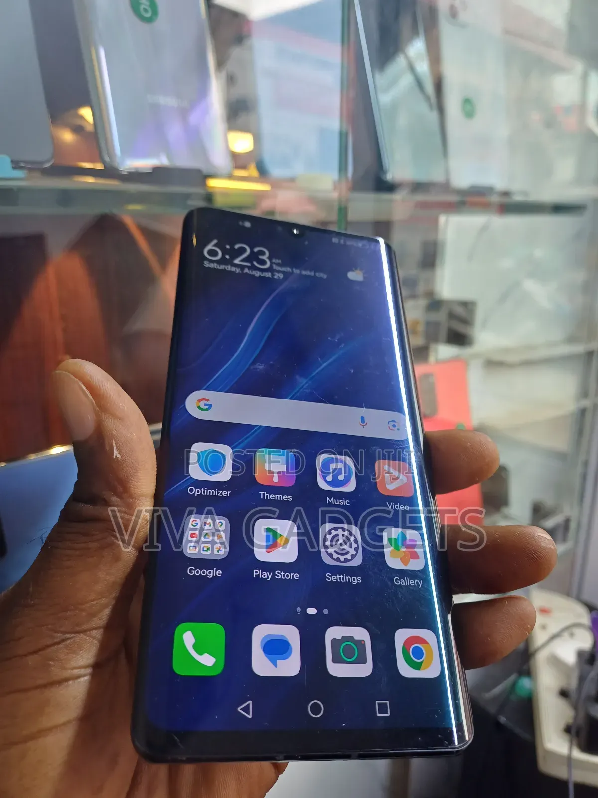 Huawei P30 Pro 128 GB Gray