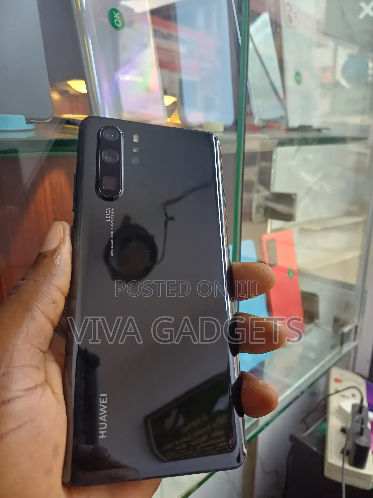 Huawei P30 Pro 128 GB Gray