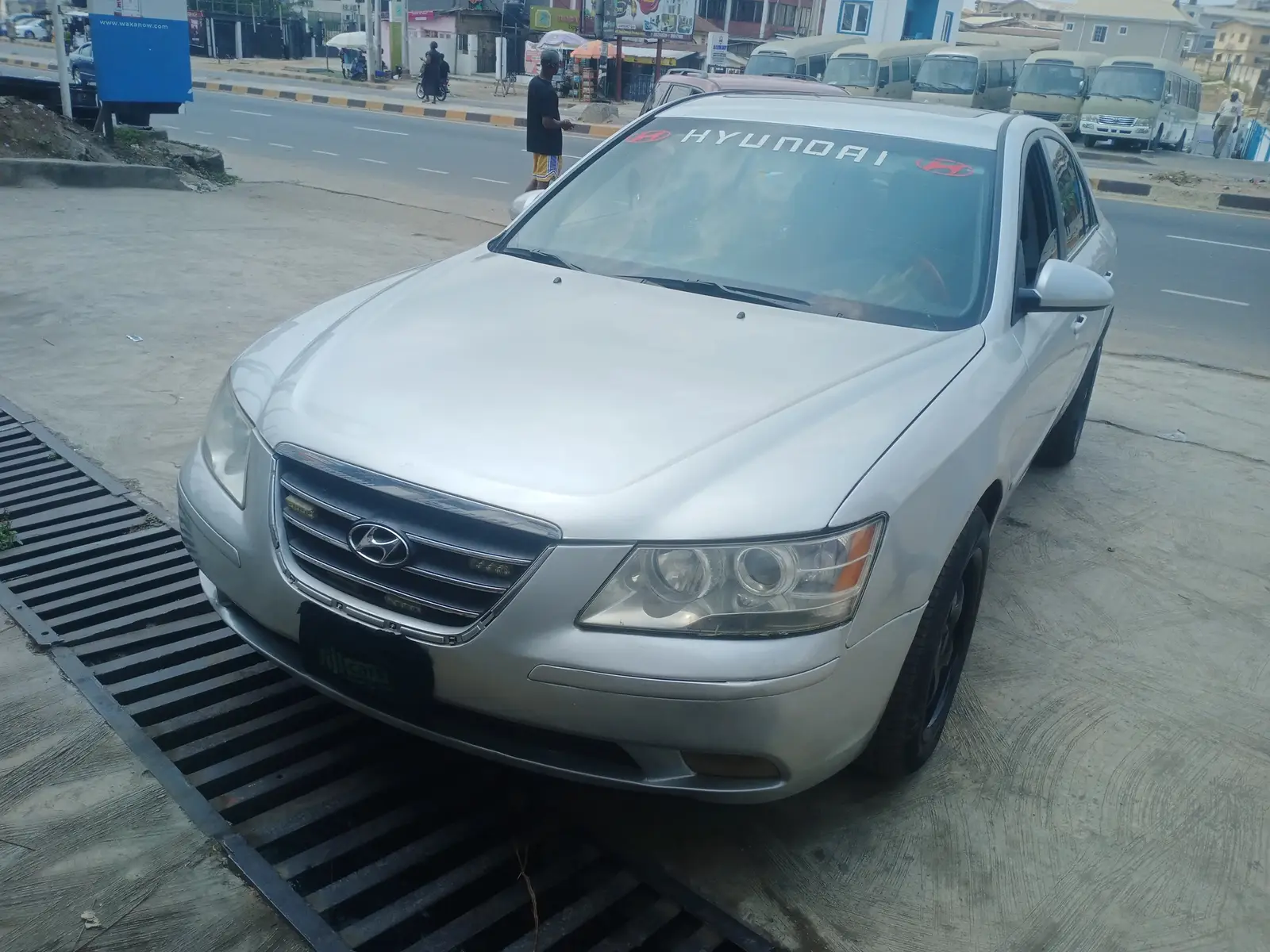 2009 Hyundai Sonata