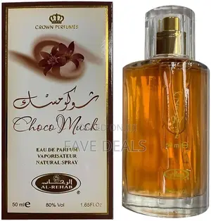 Coco Musk Perfume