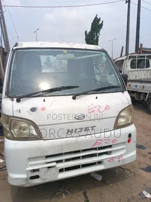 Daihatsu Hijet Truck 2025 White