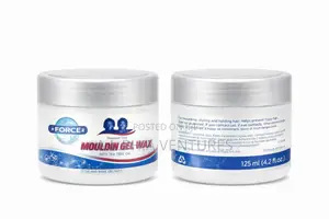 Force Moulding Gel Wax With Tea Tree Oil –125ml / 250ml