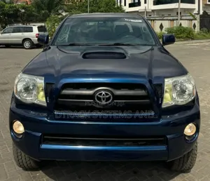 Toyota Tacoma X-Runner 2008 Blue