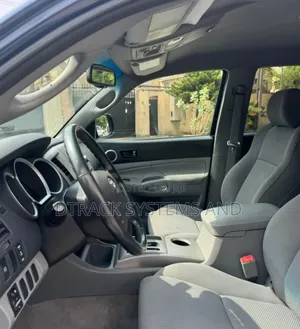 Toyota Tacoma X-Runner 2008 Blue