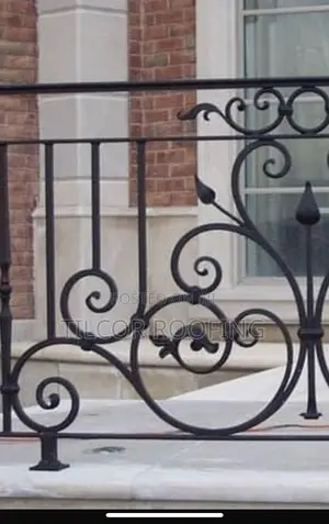 Hand Railings