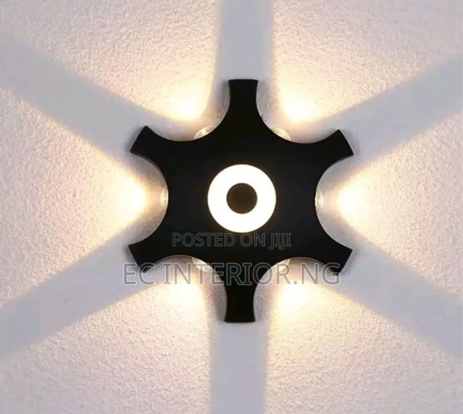 Modern Wall Lamp Fixture Led Waterproof Sconce