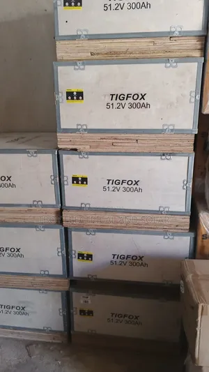 Tigfox Lithium Battery 15kwh