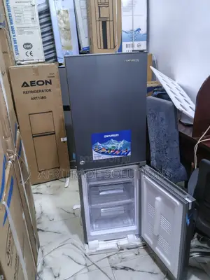 Skyrun Bcd 170k Compact Eco-friendly Refrigerator