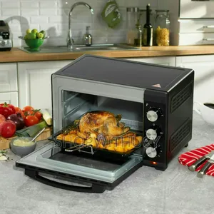 Daewoo 1600w 25l Electric Mini Countertop Oven Grill