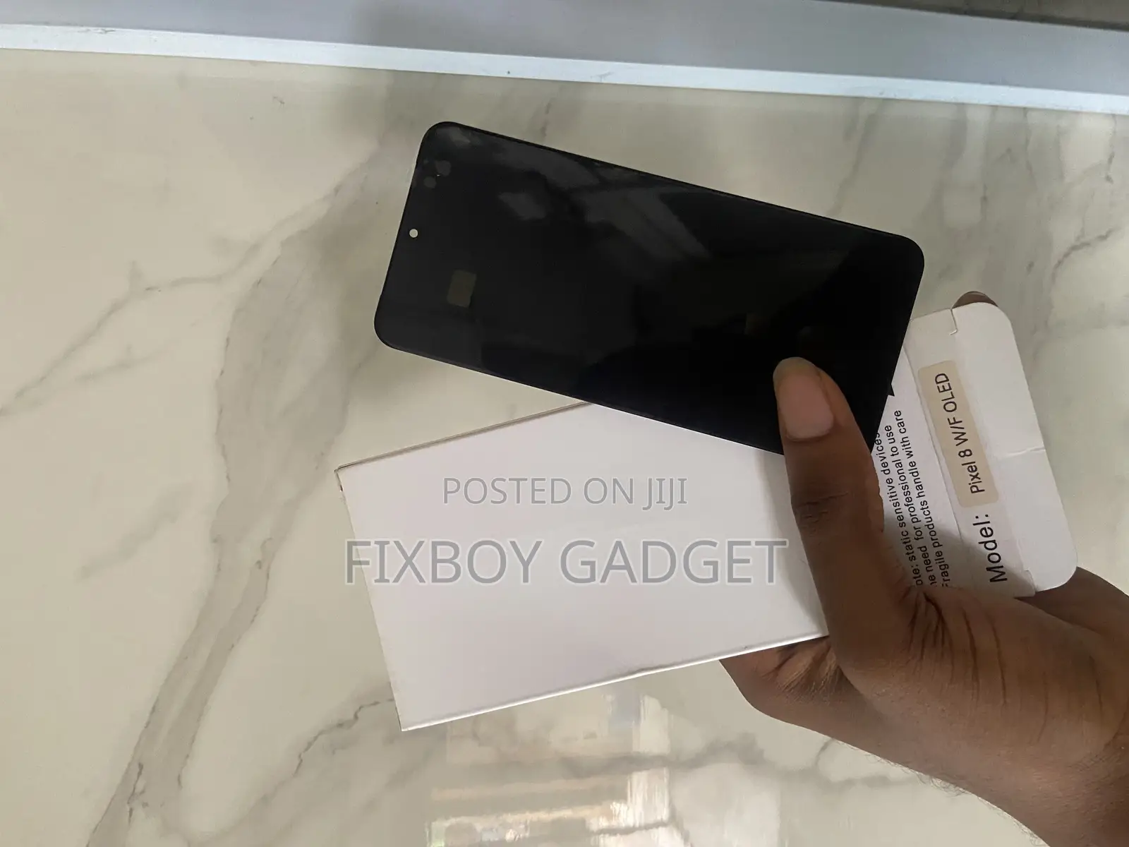 Brand New Pixel 8 Replacement Screen