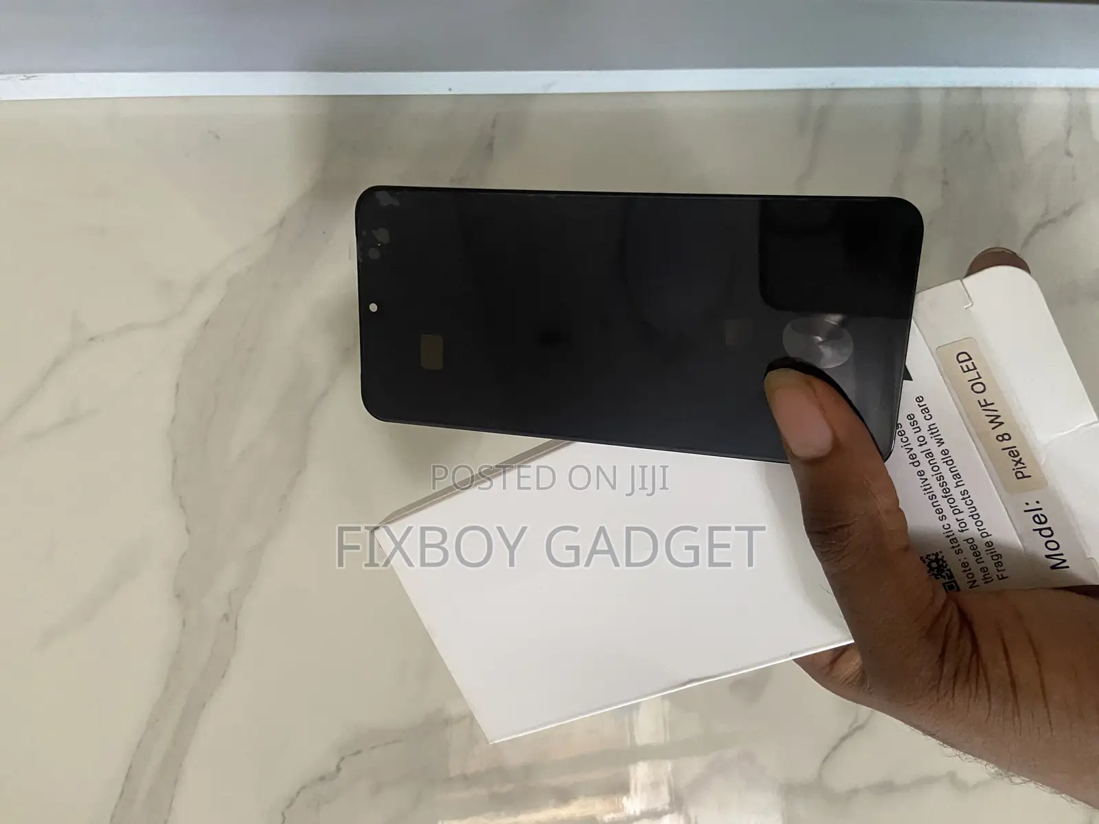 Brand New Pixel 8 Replacement Screen