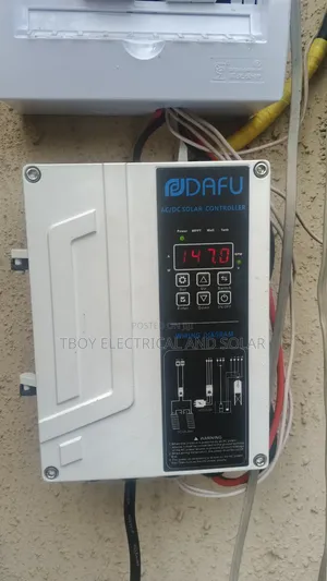 Adafu Surface Solar Ac/Dc Pump