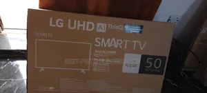 50 Inches With Building Streaming Service