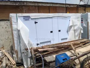 Heavy Duty Perkins Sp-350 350kva Diesel Generator –Silent Power System