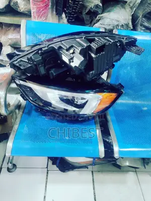 Ford Edge Head Lamp Set 2020