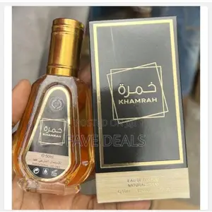 Khamrah Perfume