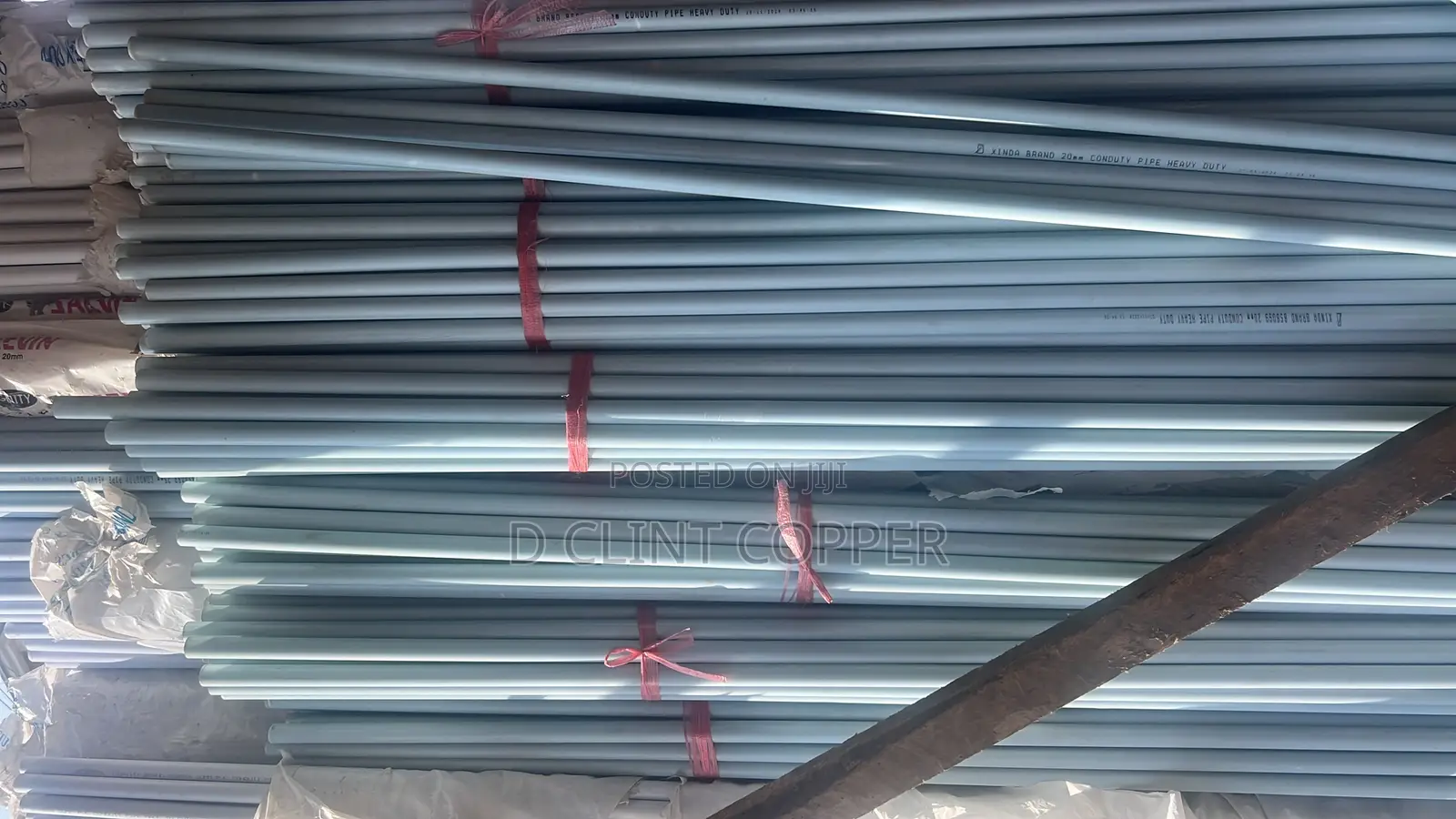 20mm PVC Pipe