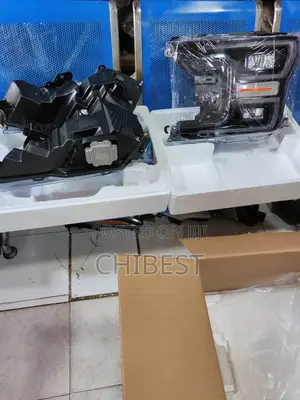 Ford 150 Led Head Lamp Set 2020