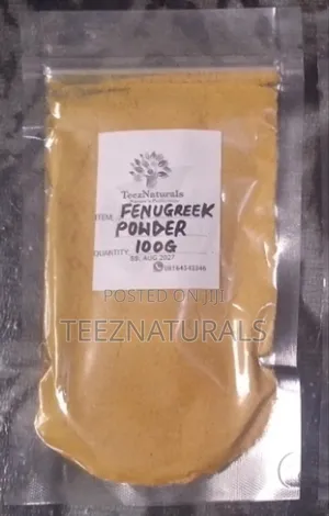 Fenugreek Powder 100g