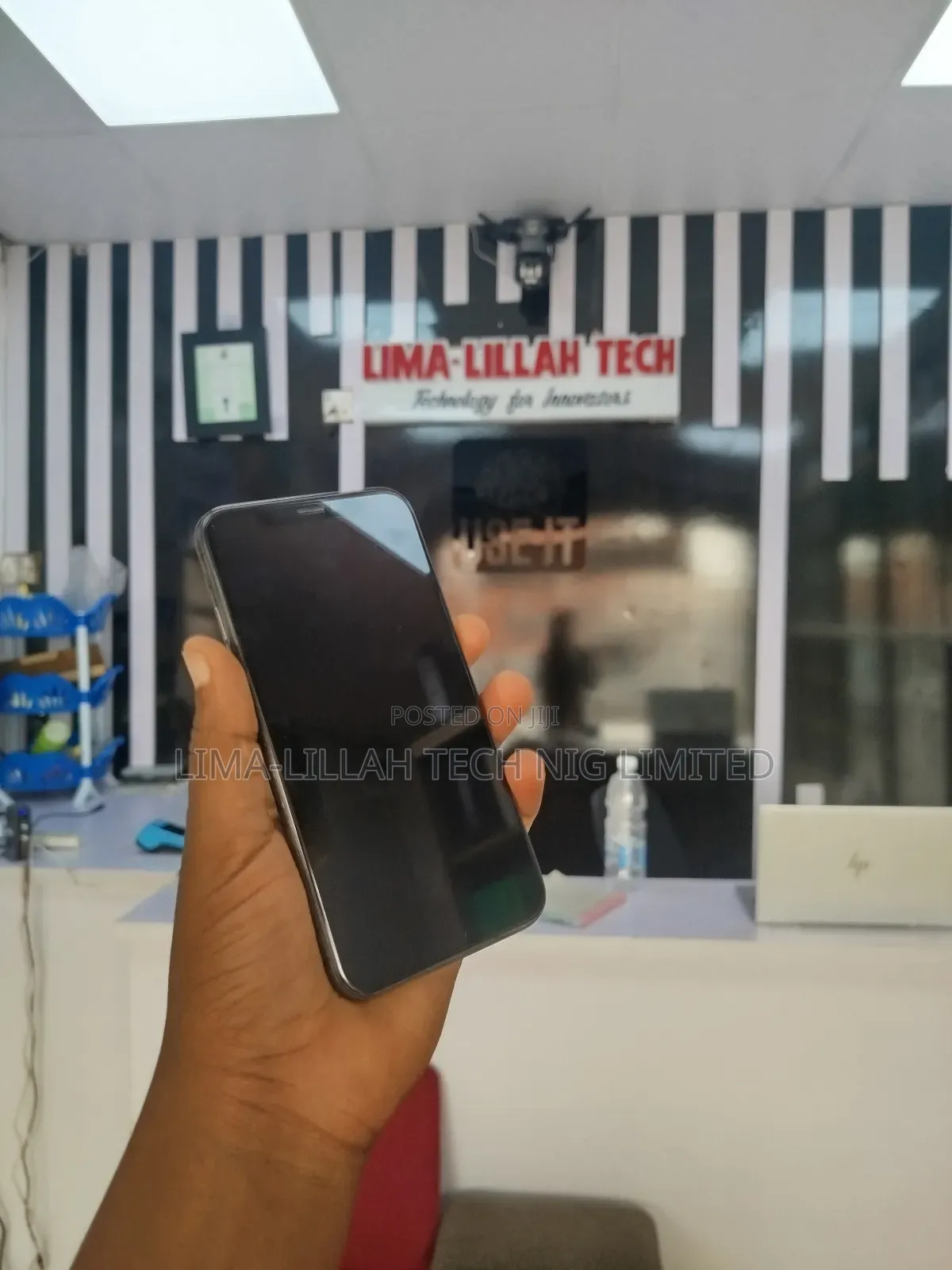 Apple iPhone X 256 GB Black