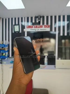 Apple iPhone X 256 GB Black