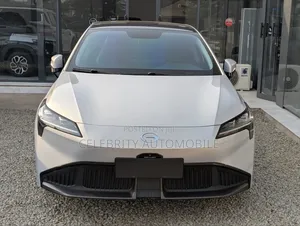 New GAC AION Y Plus 70 2024 Silver