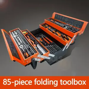 85-piece Mechanical Tools Box