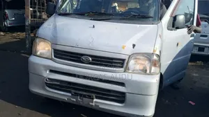 Daihatsu Hijet 2020 Silver