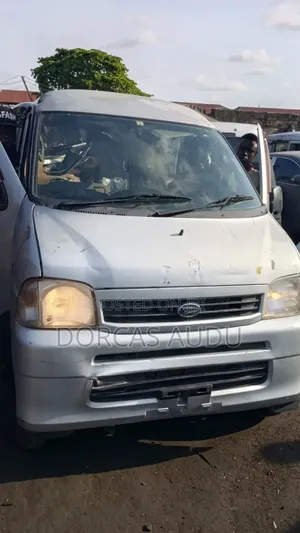 Daihatsu Hijet 2020 Silver