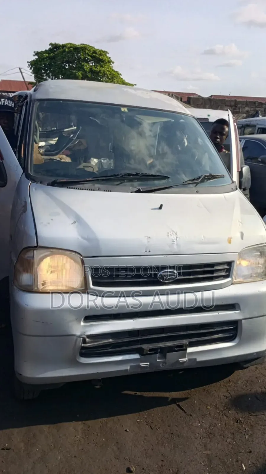 Daihatsu Hijet 2020 Silver
