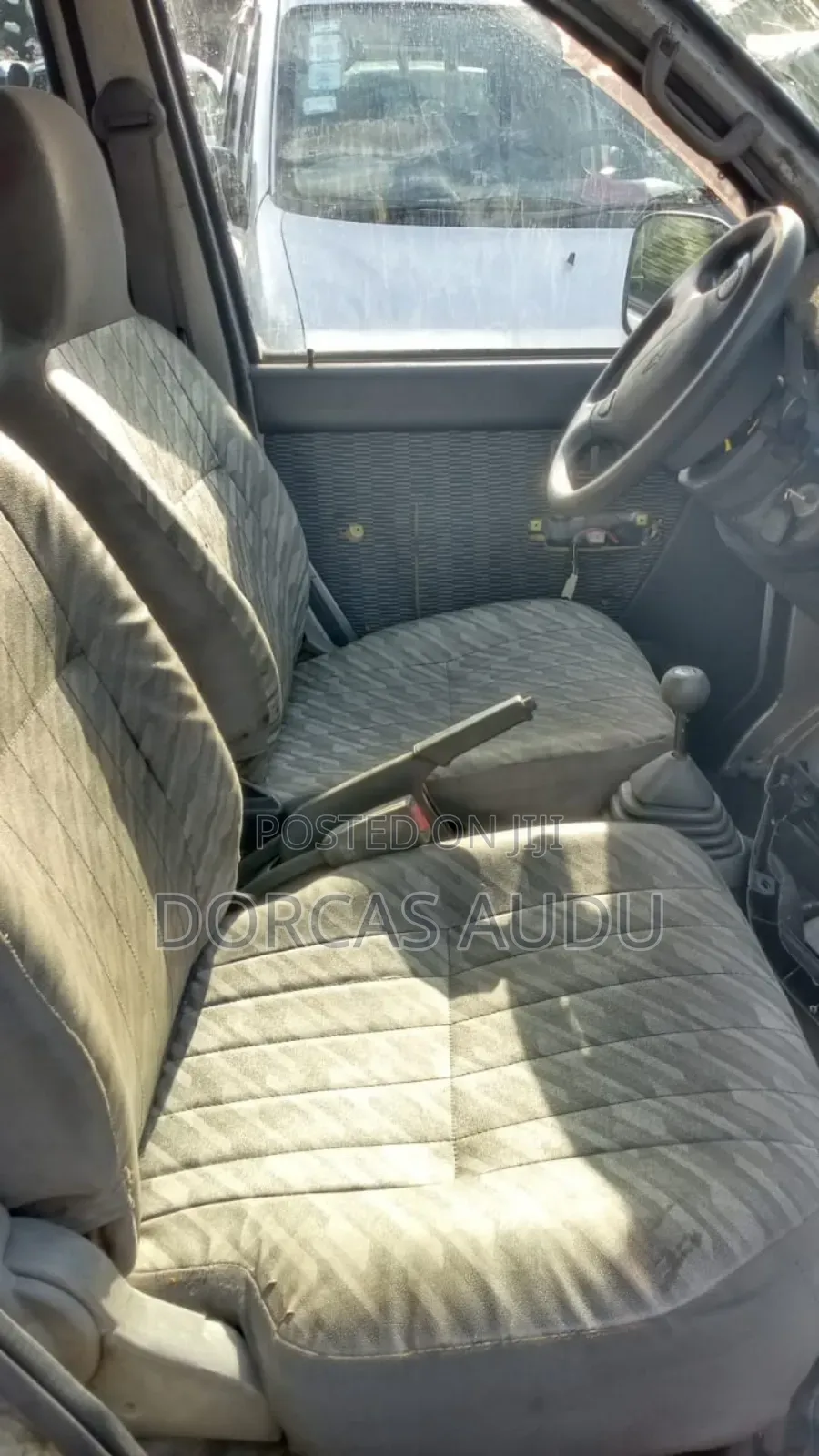 Daihatsu Hijet 2020 Silver