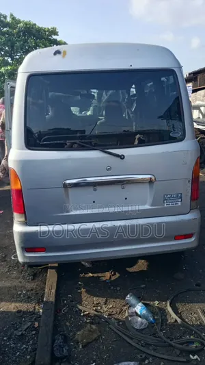 Daihatsu Hijet 2020 Silver