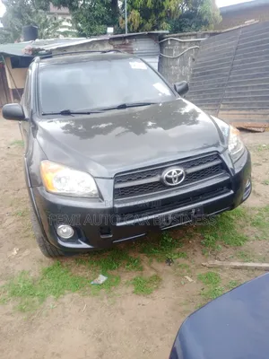 Toyota RAV4 2010 Gray