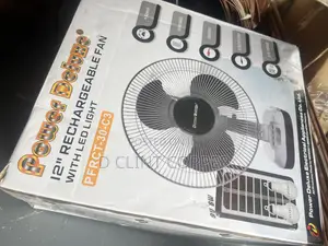 Power Deluxe Fan