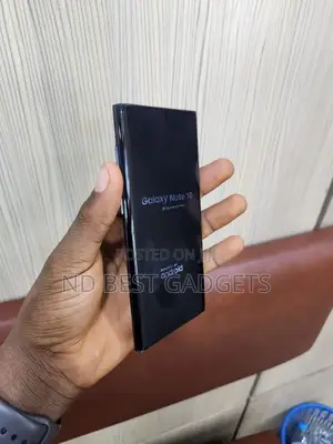 Samsung Galaxy Note 10 5G 256 GB Blue