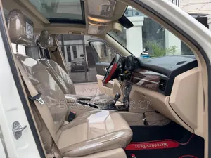 Mercedes-Benz GLK-Class 350 2011 White