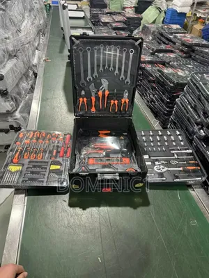 499-piece Professional Tool Set