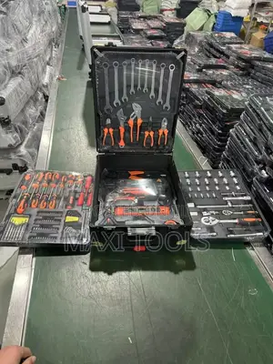 499-Piece Professional Tool Set