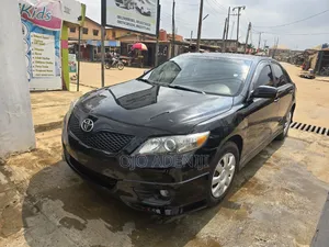 Toyota Camry 2011 Black