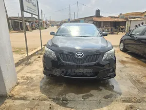 Toyota Camry 2011 Black