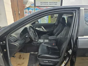 Toyota Camry 2011 Black