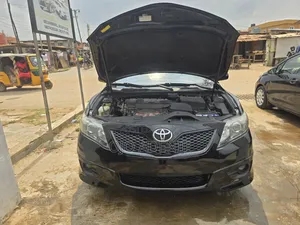 Toyota Camry 2011 Black