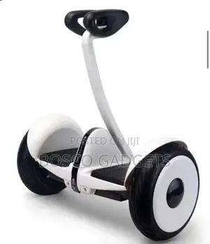 Brand New Segway Ninebot Smart Scooter App Control With Bluetooth,Led