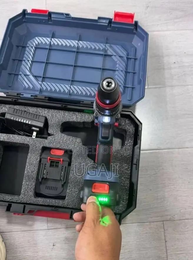 Bosch Brushless Drilling Machine